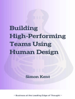 Building High-Performing Teams Using Human Design - The Science of Differentiation: Unlocking Success through Human Diversity: A Guide to Leveraging Human Design for Effective Teams.