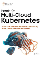 Hands-On Multi-Cloud Kubernetes: Multi-cluster kubernetes deployment and scaling with FluxCD, Virtual Kubelet, Submariner and KubeFed