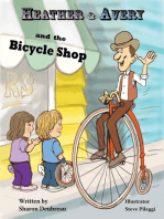 Heather & Avery and the Bicycle Shop