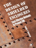 Design of Shielded Enclosures