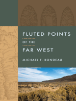 Fluted Points of the Far West