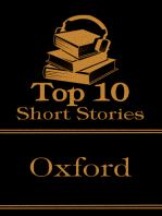 The Top 10 Short Stories - Oxford: The top ten short stories of all time written by authors that went to Oxford