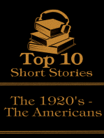 The Top 10 Short Stories - The 1920's - The Americans