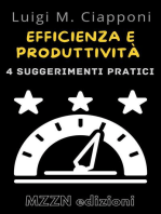 4 Consigli Pratici Per Essere Più Efficienti E Produttivi: Raccolta MZZN Crescita Personale, #2