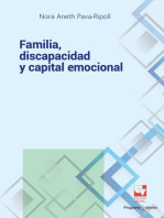 Familia, discapacidad y capital emocional