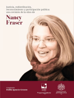 Justicia, redistribución, reconocimiento y participación política:: una revisión de la obra de Nancy Fraser