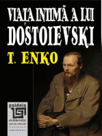 Viata intima a lui Dostoievsky