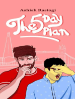 The 5-Day Plan: The Keely Brothers, #1