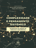 Complexidade e Pensamento Sistêmico: interfaces no ensino de Ciências e Geociências