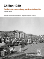 Chillán 1939: Catástrofe, memorias y patrimonialización