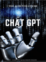 Chat GPT : The AI Revolution