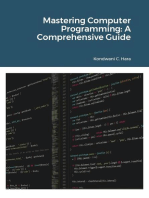 Mastering Computer Programming