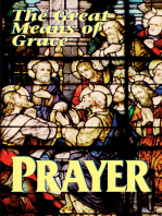 Prayer: Great Means of Grace