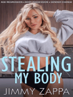 Stealing My Body: Body Theft (MtF Body Possession)