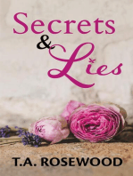 Secrets & Lies: Rosewood Lies, #2