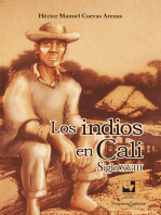 Los indios en Cali: Siglo XVIII