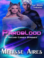 Pardblood, A Second Chance Romance: Far Stars Universe