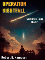 Operation Nightfall: Campfire Tales Book 1