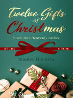 Twelve Gifts of Christmas: From Our Heavenly Father Study Guide