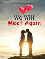We Will Meet Again: Contemporary Romantic Novel in English