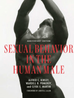 Sexual Behavior in the Human Male: Anniversary Edition
