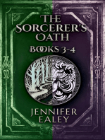 The Sorcerer's Oath - Books 3-4