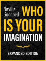 Who Is Your Imagination