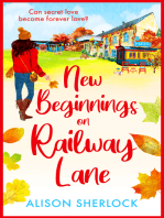 New Beginnings on Railway Lane