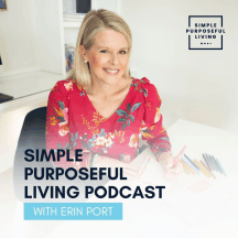 Simple Purposeful Living Podcast