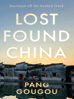 Lost and Found in China