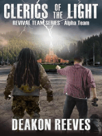 Clerics of the Light - Alpha Team: The Revival Team Series, #1