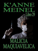 Malicia Maquiavélica: Malicia, #29