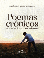 Poemas Crônicos: Impressões do Eu, Retratos do Outro