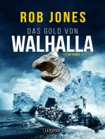 DAS GOLD VON WALHALLA (Joe Hawke 5)