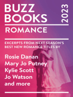 Buzz Books 2023: Romance