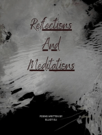 Reflections and Meditations