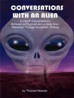 Conversations With An Alien