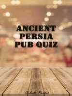 Ancient Persia Pub Quiz