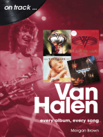 Van Halen on track: Every album, every song