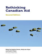 Rethinking Canadian Aid: Second Edition