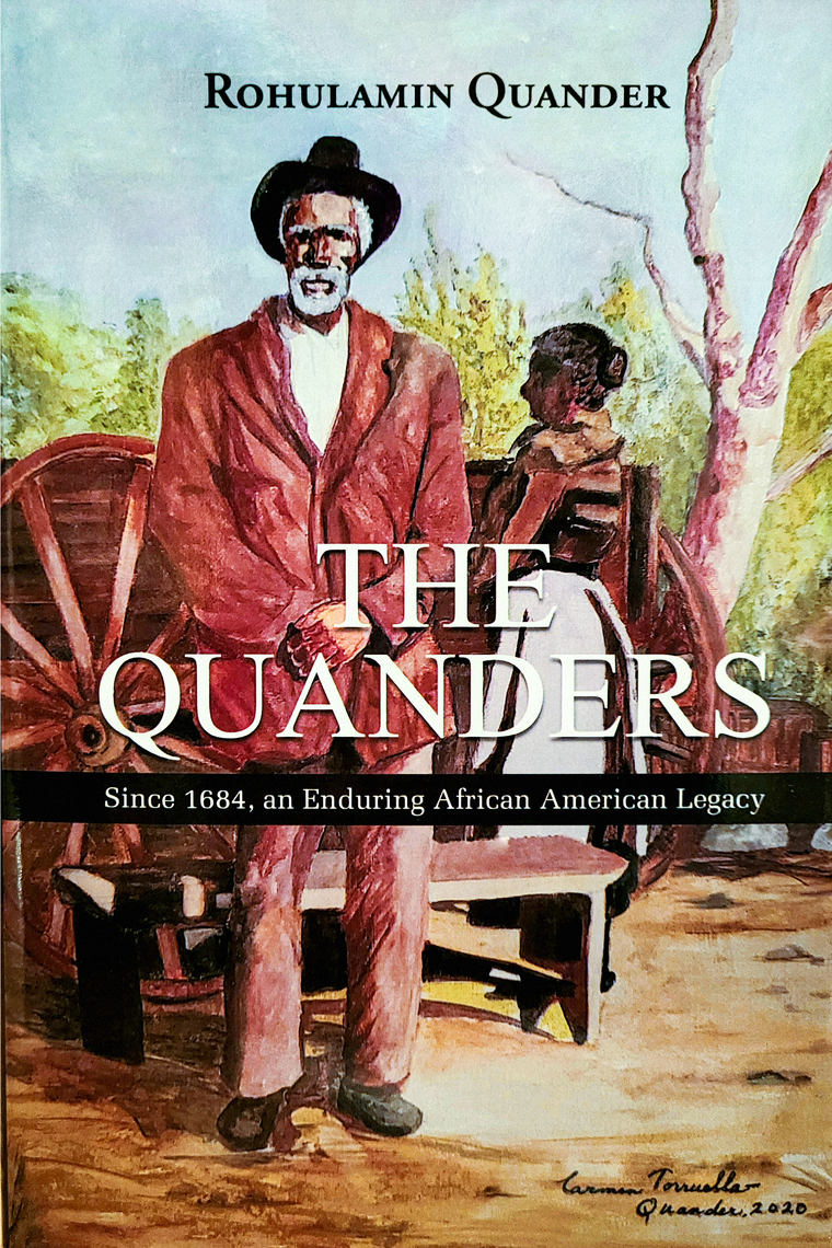 The Quanders by Rohulamin Quander (Ebook) - Read free for 30 days