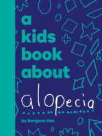 A Kids Book About Alopecia