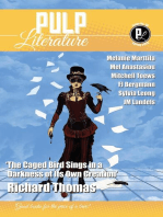 Pulp Literature Spring 2023: Issue 38