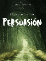 El arte de la persuasión: personal, #1