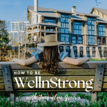 How To Be WellnStrong