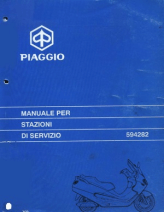 Schema elettrico x9 250