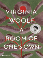 A Room Of One's Own: The Virginia Woolf Library Authorized Edition