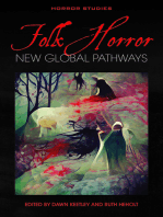 Folk Horror: New Global Pathways