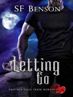 Letting Go (Another Falls Creek Romance, #3): Another Falls Creek Romance, #3