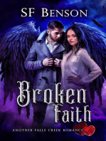 Broken Faith (Another Falls Creek Romance, #5)